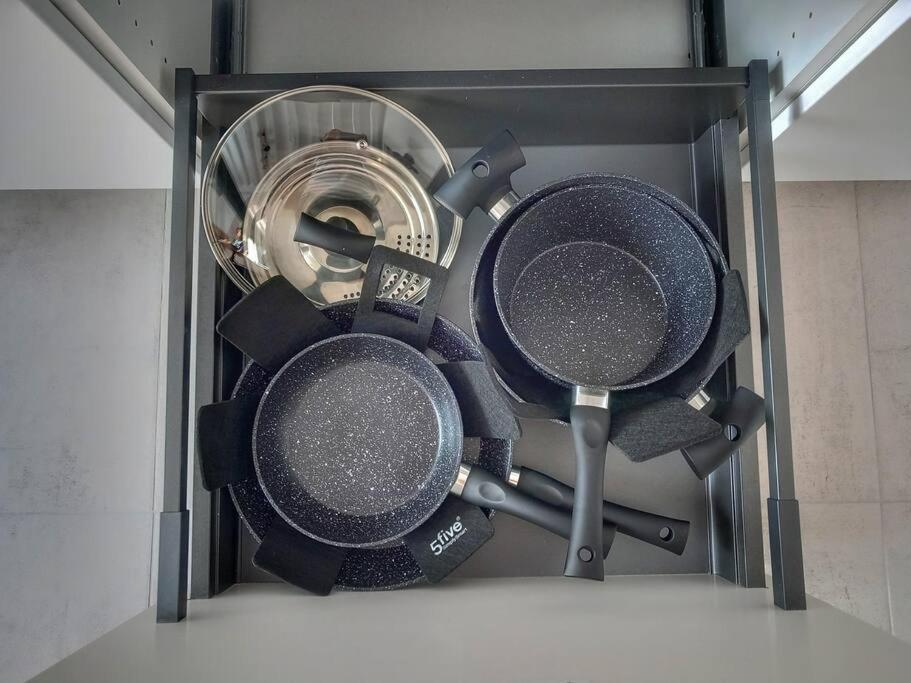 Apartmán Au P'Tit Lagny - Rue Pietonne Exteriér fotografie