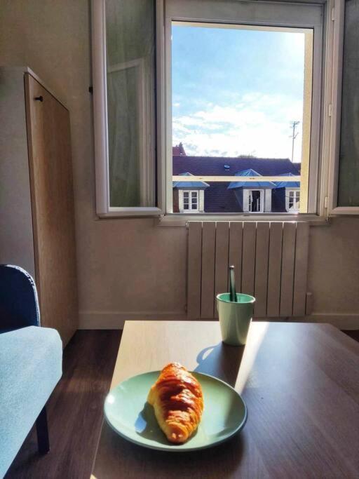 Apartmán Au P'Tit Lagny - Rue Pietonne Exteriér fotografie