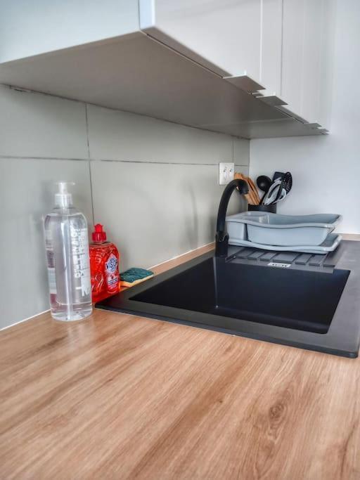 Apartmán Au P'Tit Lagny - Rue Pietonne Exteriér fotografie