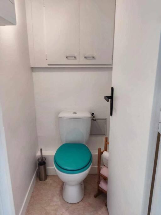 Apartmán Au P'Tit Lagny - Rue Pietonne Exteriér fotografie